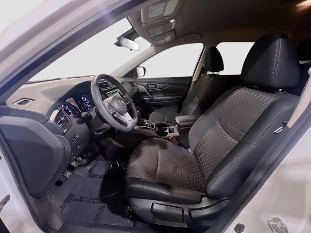 2020 Nissan Rogue S FWD
