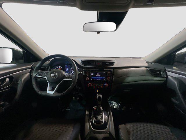 2020 Nissan Rogue S FWD