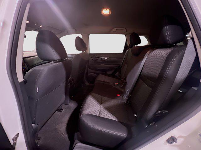 2020 Nissan Rogue S FWD