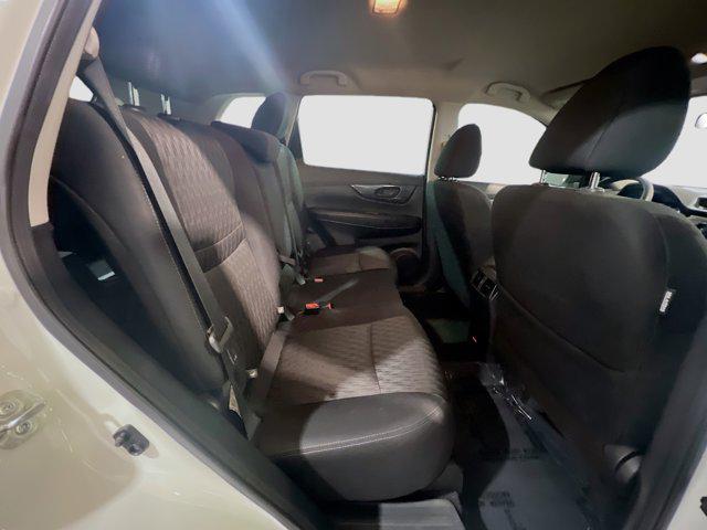 2020 Nissan Rogue S FWD