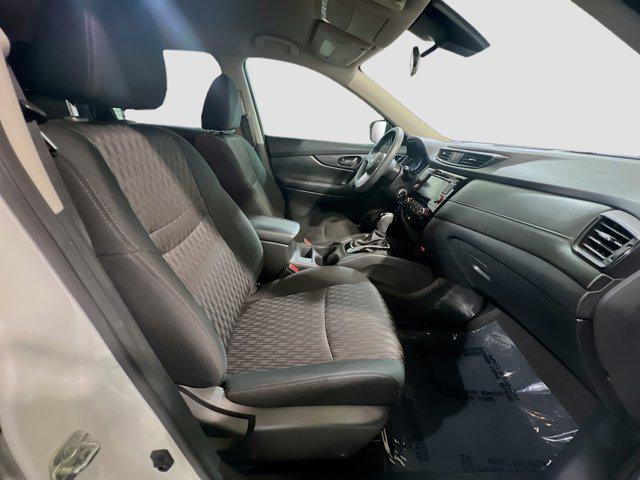 2020 Nissan Rogue S FWD