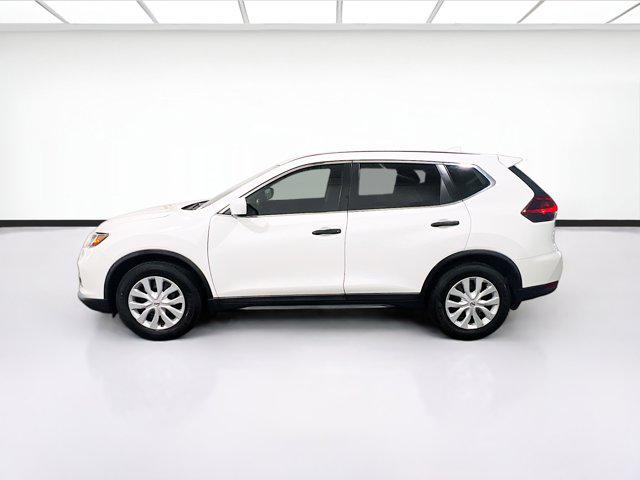 2020 Nissan Rogue S FWD
