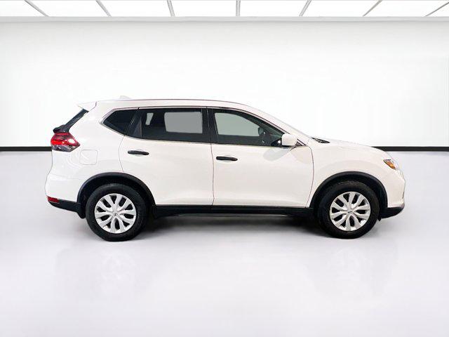 2020 Nissan Rogue S FWD