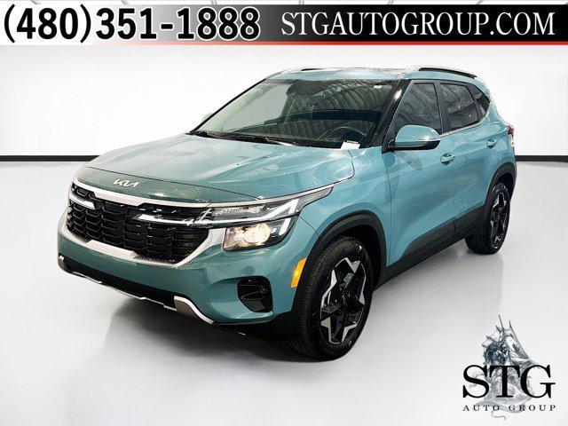 2025 Kia Seltos EX for sale in Chandler, AZ