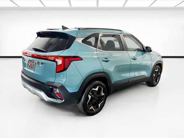 2025 Kia Seltos EX
