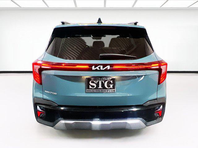 2025 Kia Seltos EX