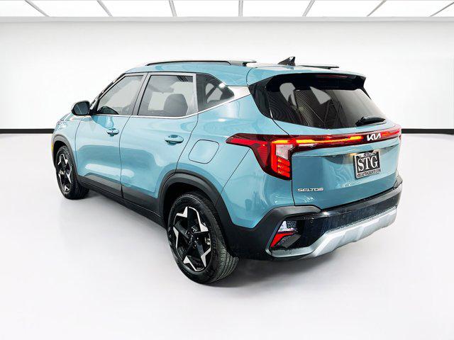 2025 Kia Seltos EX