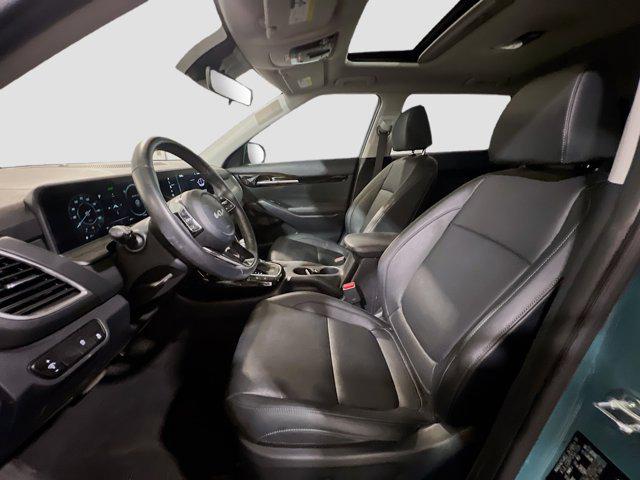 2025 Kia Seltos EX