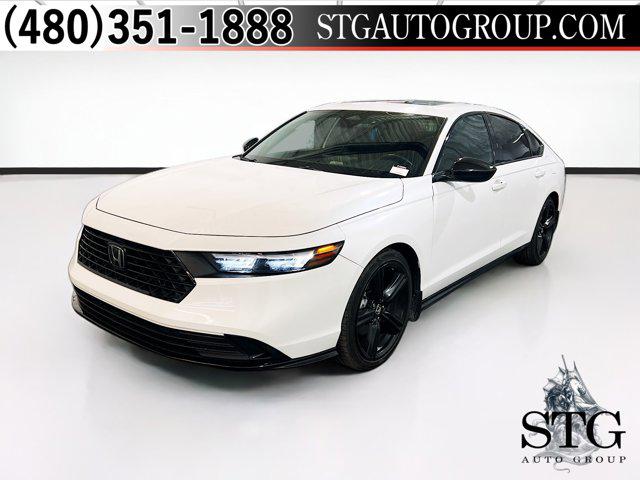 2025 Honda Accord Sedan Sport-L for sale in Chandler, AZ