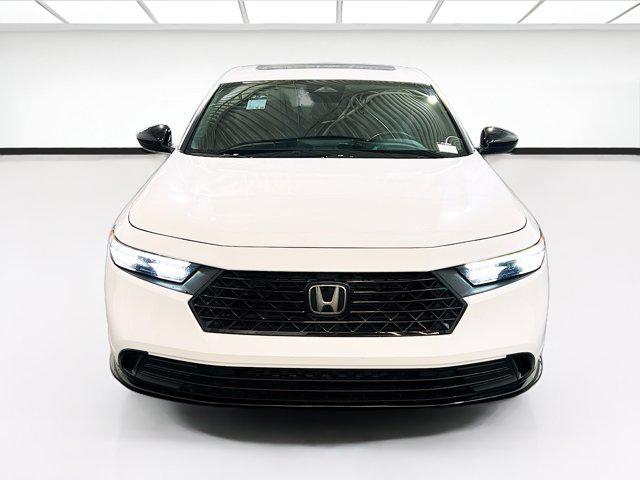 2025 Honda Accord Sedan Sport-L