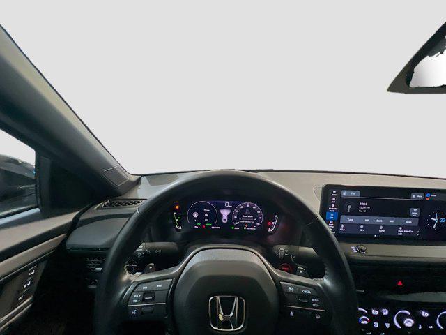 2025 Honda Accord Sedan Sport-L