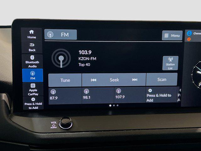 2025 Honda Accord Sedan Sport-L