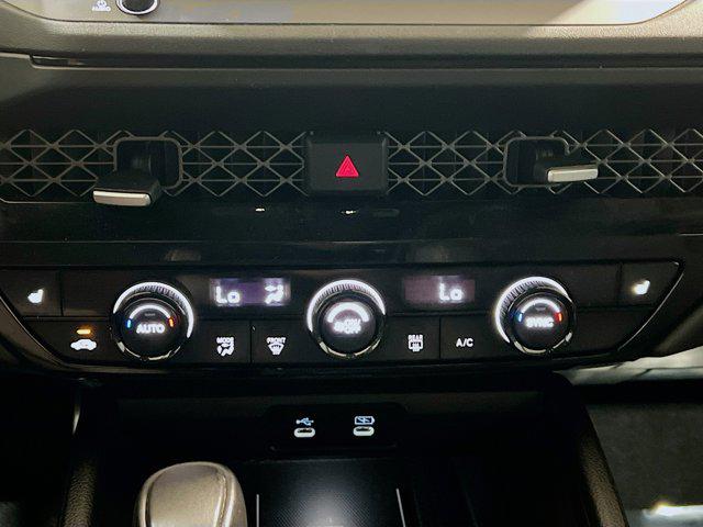 2025 Honda Accord Sedan Sport-L