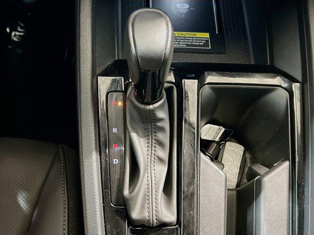 2025 Honda Accord Sedan Sport-L