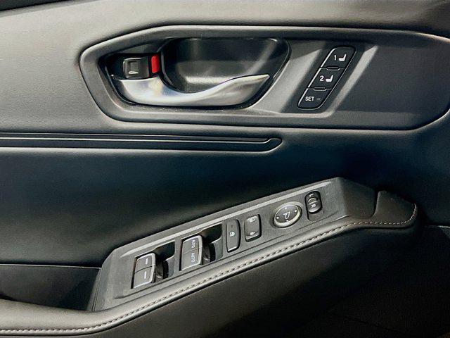 2025 Honda Accord Sedan Sport-L