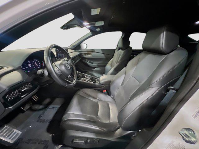 2025 Honda Accord Sedan Sport-L