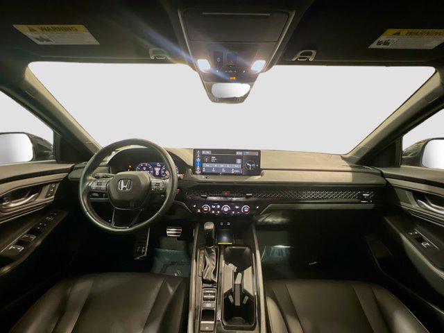 2025 Honda Accord Sedan Sport-L