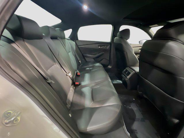 2025 Honda Accord Sedan Sport-L
