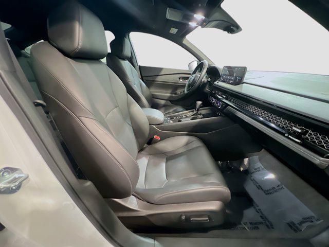 2025 Honda Accord Sedan Sport-L