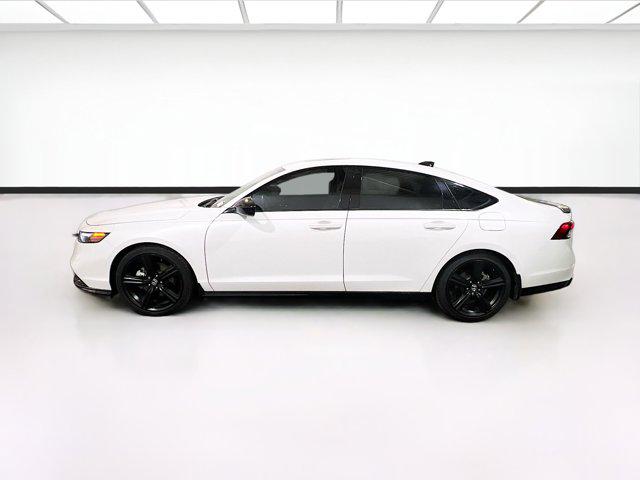 2025 Honda Accord Sedan Sport-L