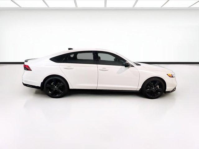 2025 Honda Accord Sedan Sport-L