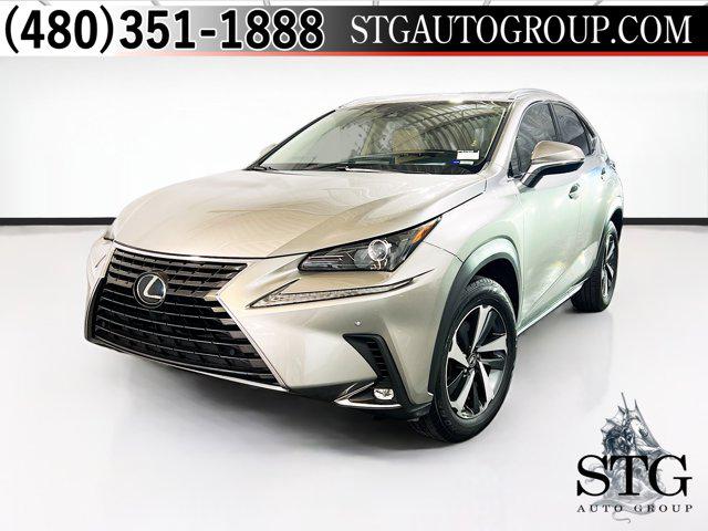 2021 Lexus NX 300 NX 300 for sale in Chandler, AZ