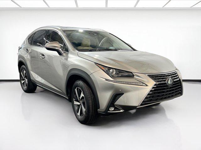 2021 Lexus NX 300 NX 300