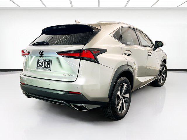 2021 Lexus NX 300 NX 300
