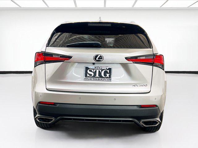 2021 Lexus NX 300 NX 300