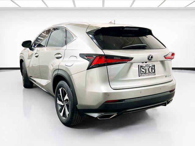 2021 Lexus NX 300 NX 300