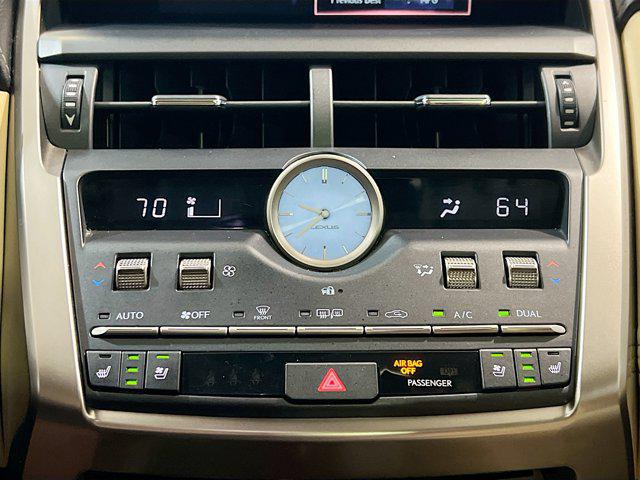 2021 Lexus NX 300 NX 300