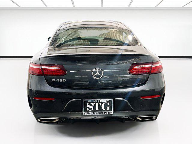 2022 Mercedes-Benz E 450 E 450