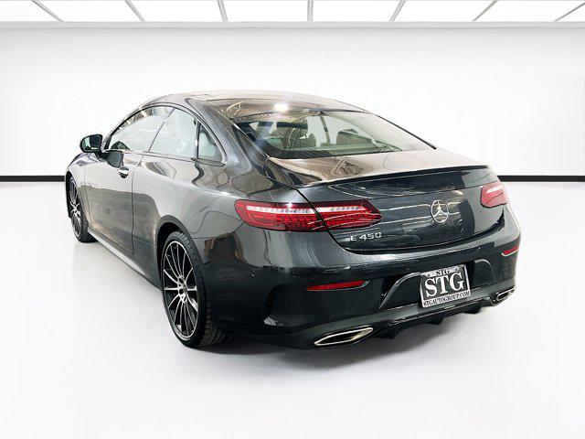 2022 Mercedes-Benz E 450 E 450