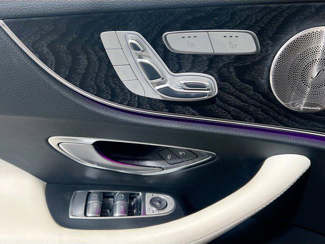 2022 Mercedes-Benz E 450 E 450