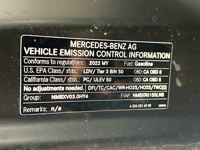 2022 Mercedes-Benz E 450 E 450