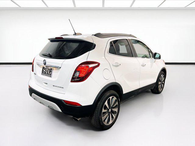 2022 Buick Encore FWD Preferred