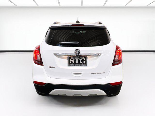 2022 Buick Encore FWD Preferred