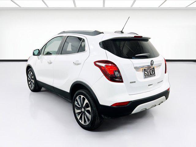 2022 Buick Encore FWD Preferred