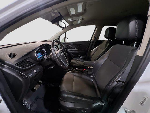 2022 Buick Encore FWD Preferred