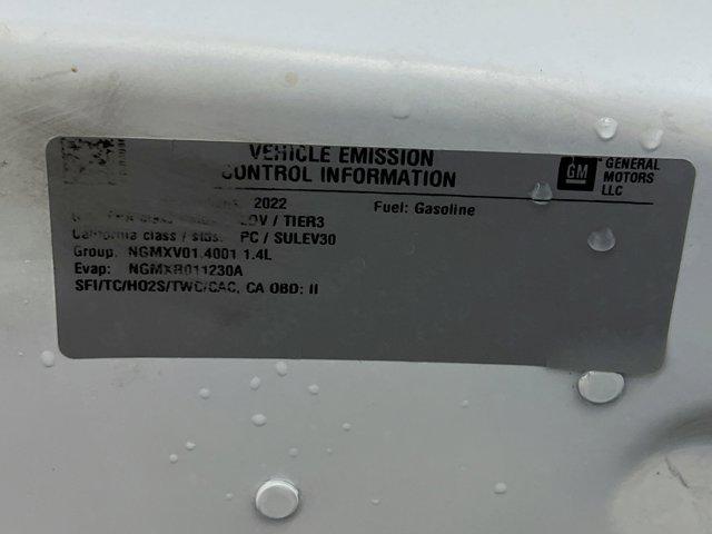 2022 Buick Encore FWD Preferred