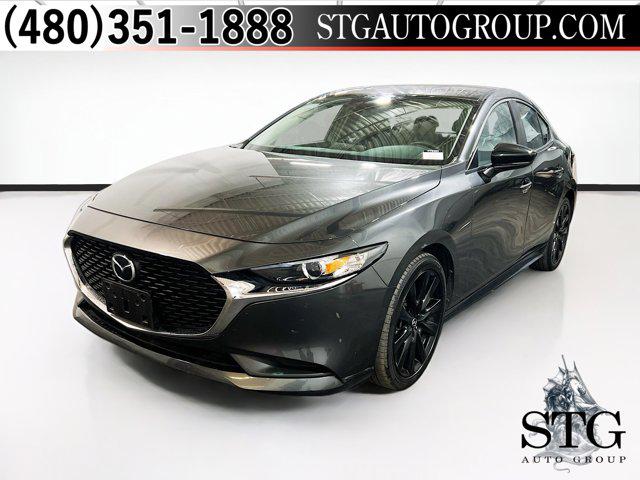 2024 Mazda Mazda3 2.5 S Select Sport for sale in Chandler, AZ