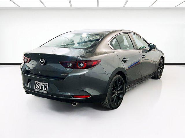 2024 Mazda Mazda3 2.5 S Select Sport