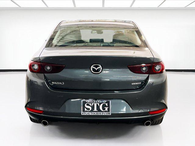 2024 Mazda Mazda3 2.5 S Select Sport