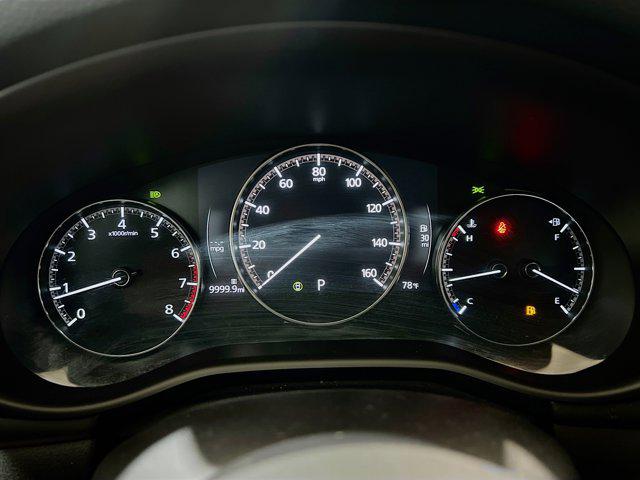 2024 Mazda Mazda3 2.5 S Select Sport