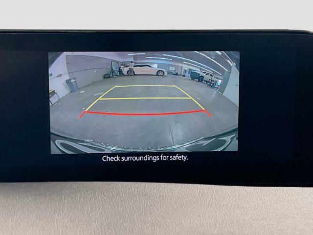 2024 Mazda Mazda3 2.5 S Select Sport