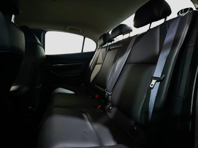 2024 Mazda Mazda3 2.5 S Select Sport