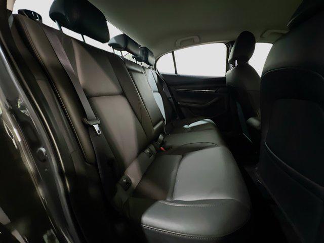 2024 Mazda Mazda3 2.5 S Select Sport