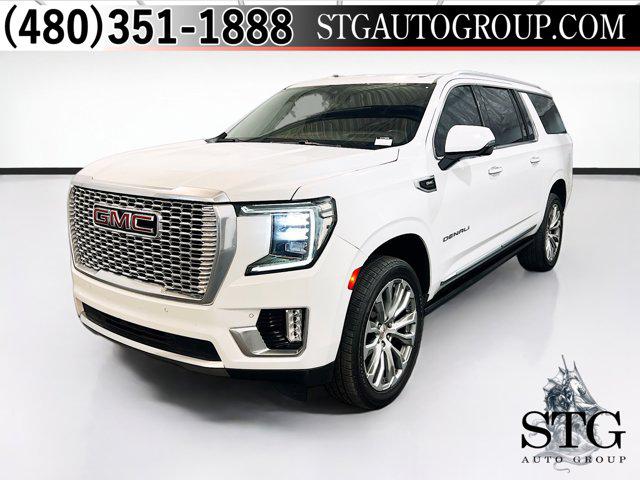 2022 GMC Yukon XL 4WD Denali for sale in Chandler, AZ