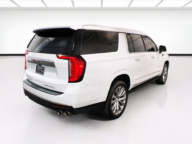 2022 GMC Yukon XL 4WD Denali