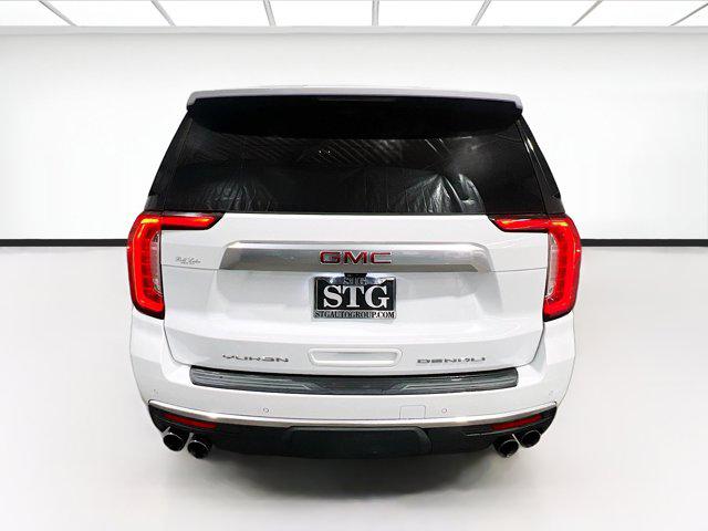 2022 GMC Yukon XL 4WD Denali